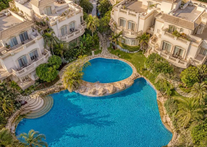 El Safwa Resort New