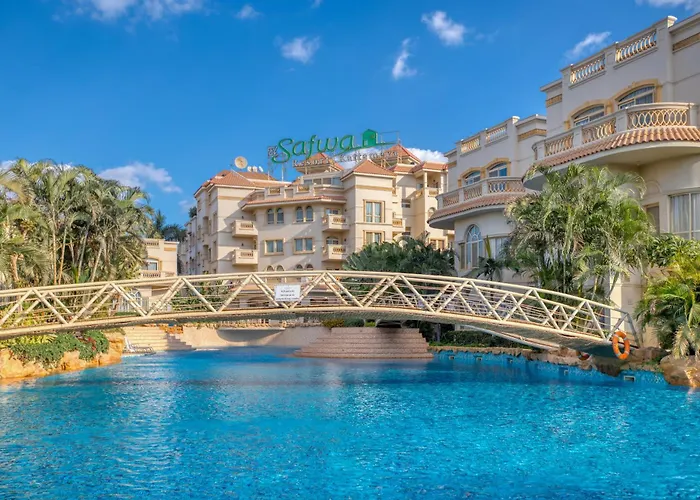 El Safwa Resort New